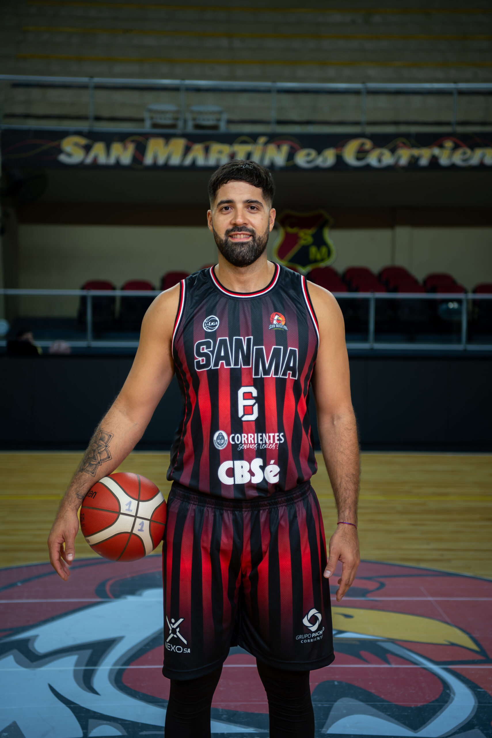 CAMISETA TITULAR 2024/25