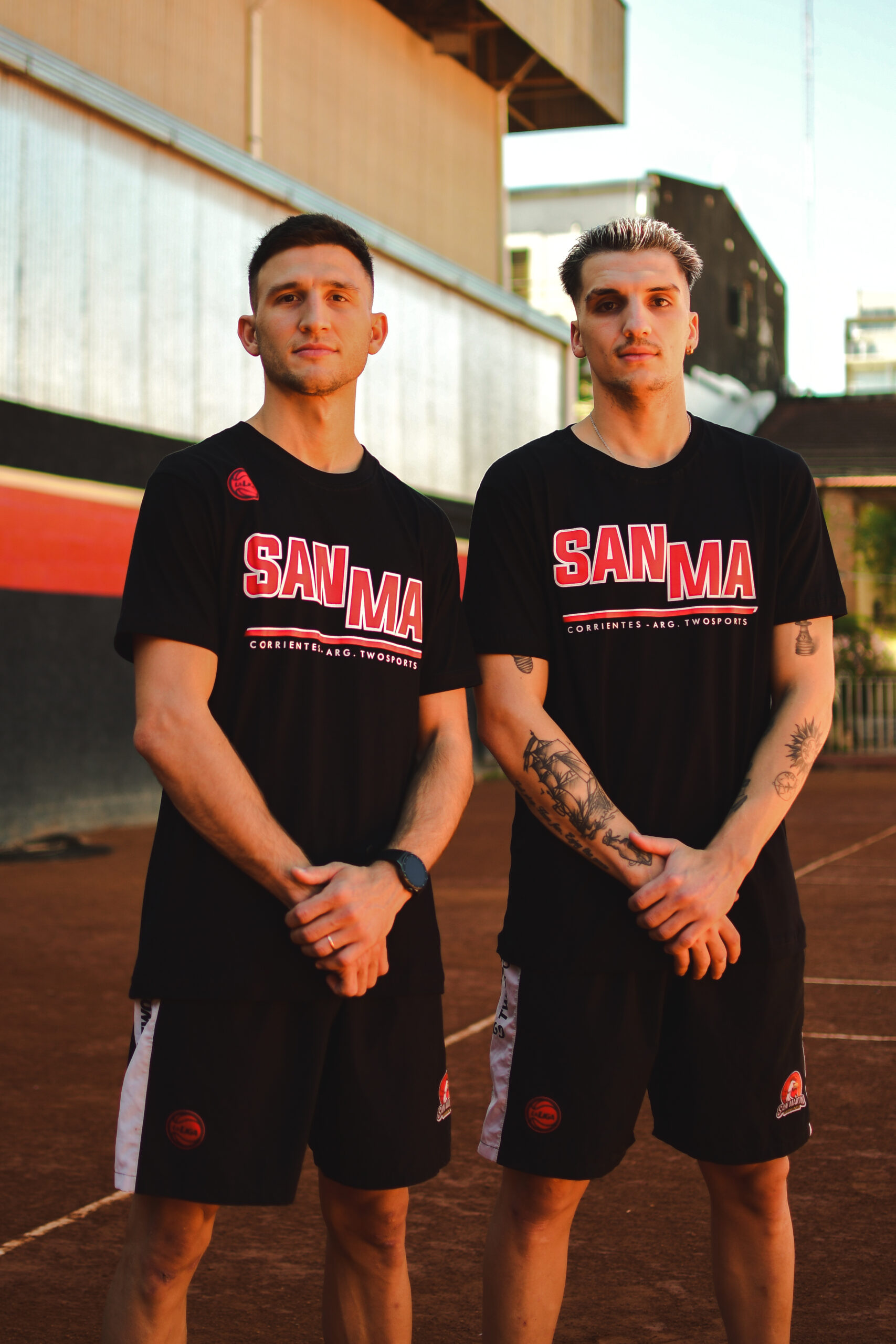 REMERA SANMA