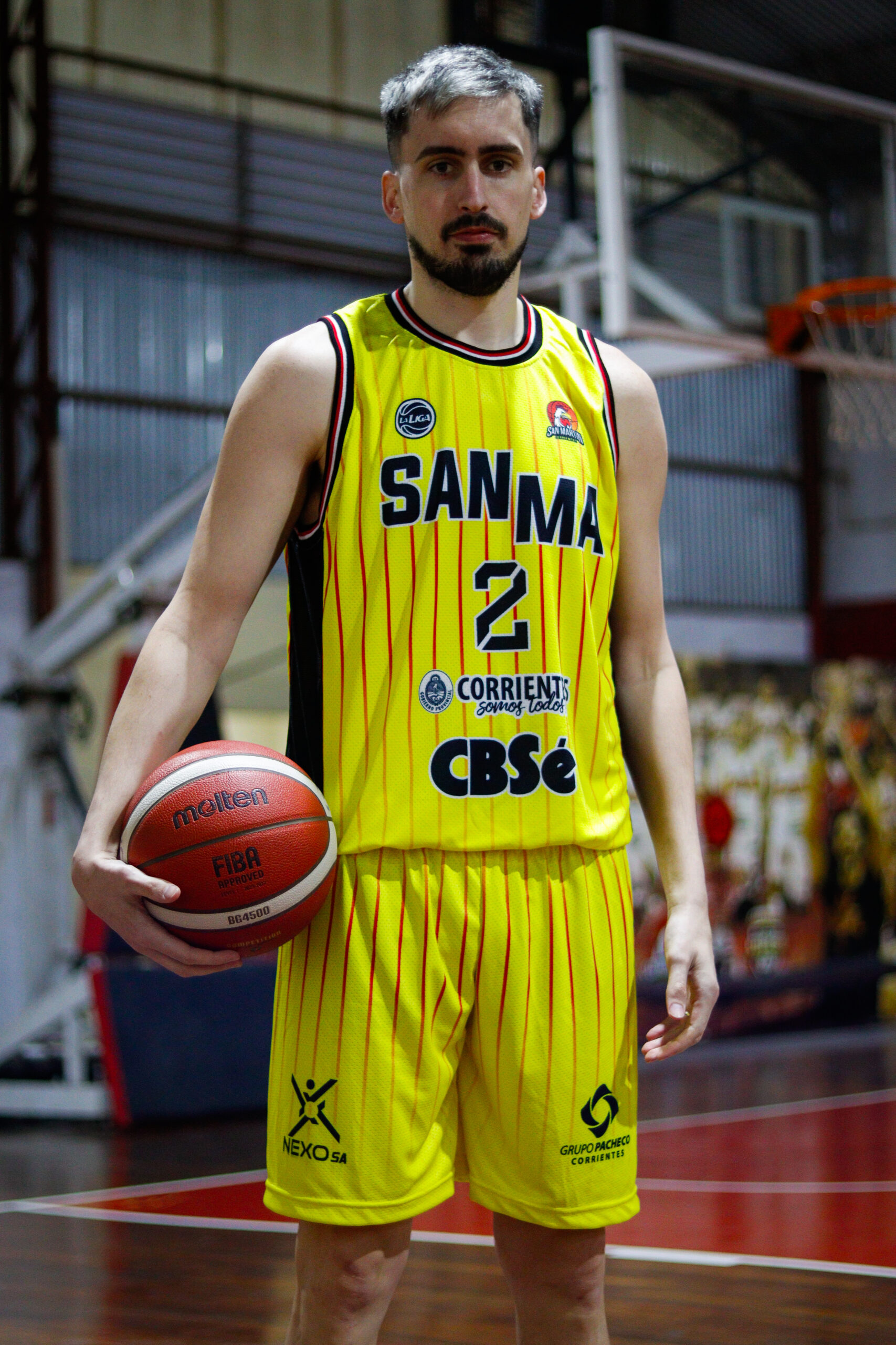 CAMISETA VISITANTE 2024/25